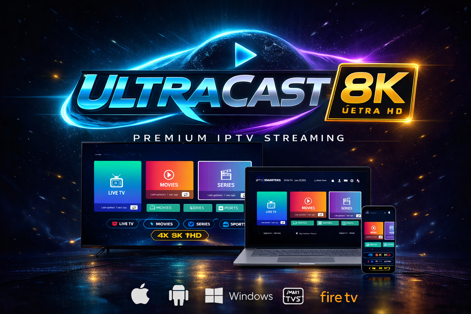 IPTV Streaming